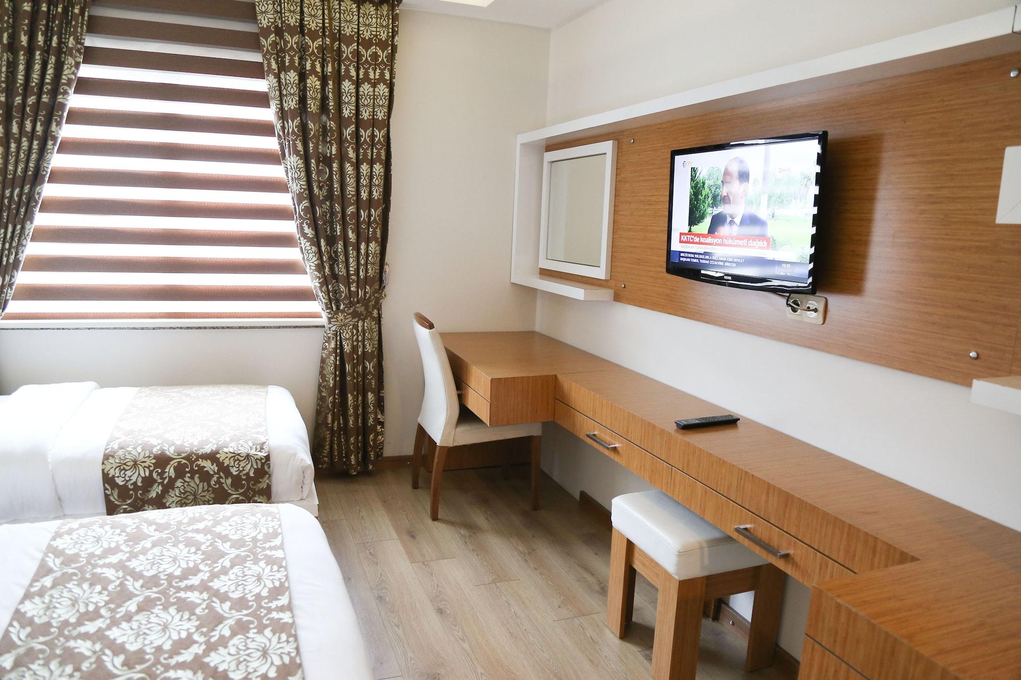Cebeciler Hotel Trabzon Esterno foto