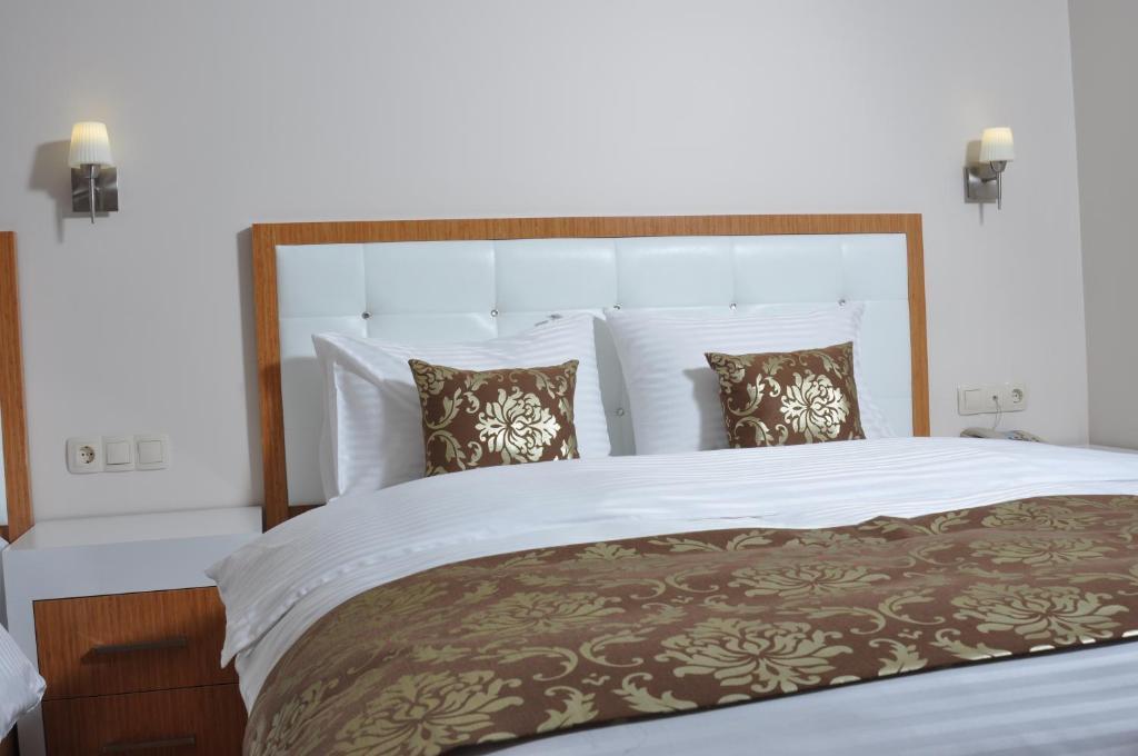 Cebeciler Hotel Trabzon Esterno foto